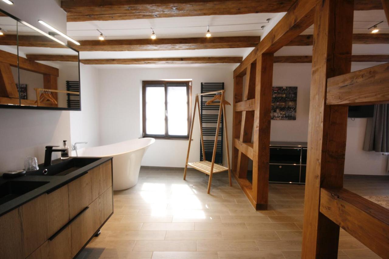 App'Art - Le T Avec Sauna Kaysersberg-Vignoble Zewnętrze zdjęcie