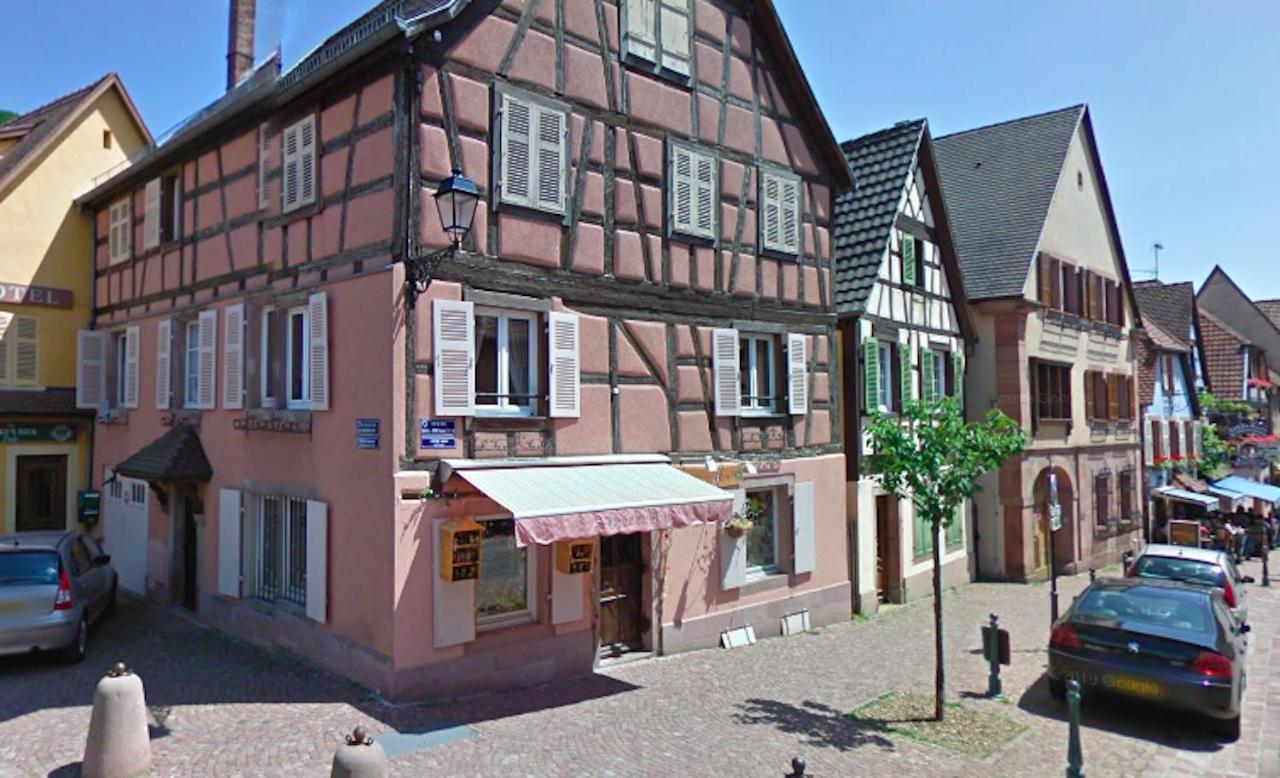 App'Art - Le T Avec Sauna Kaysersberg-Vignoble Zewnętrze zdjęcie